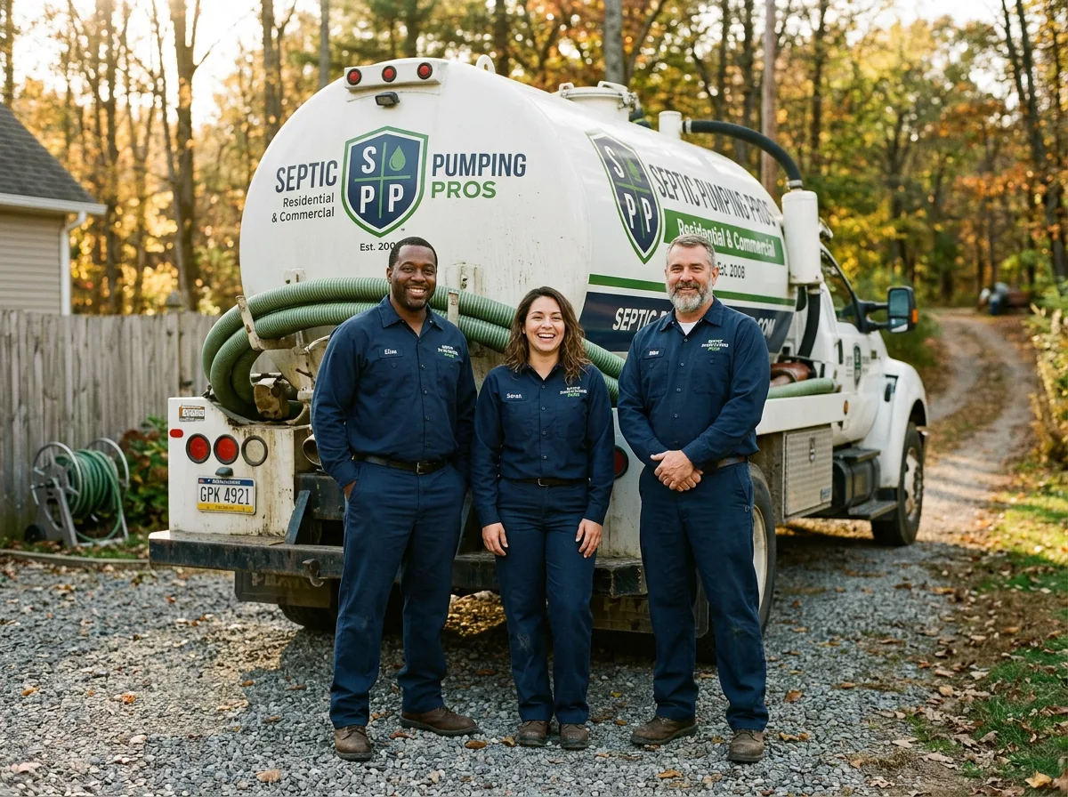 Septic Tank Pumping company in Blackfoot, ID