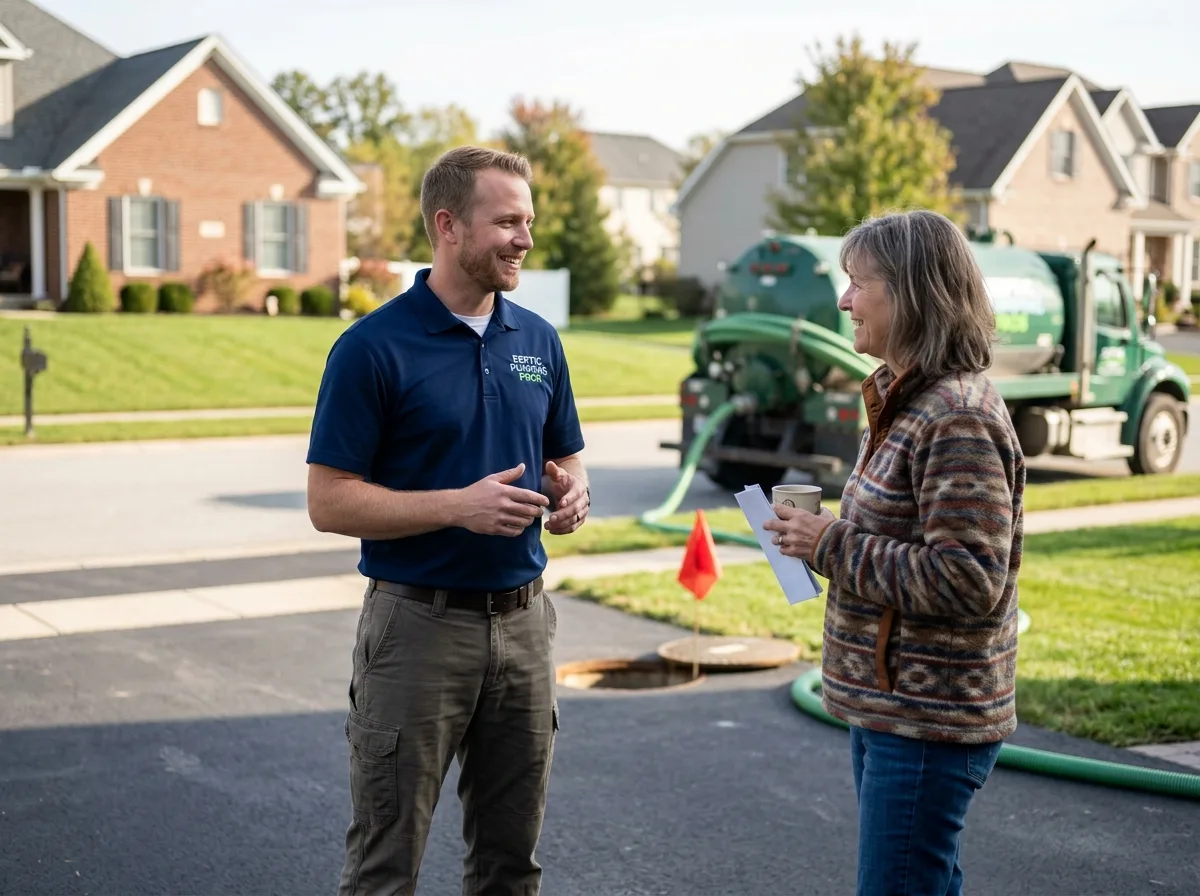 Emergency Septic Service in Blackfoot, ID